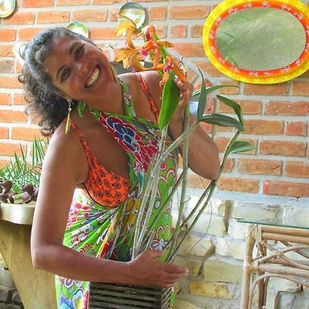 Pousada Vivenda Da Terra São Miguel do Gostoso Eksteriør billede