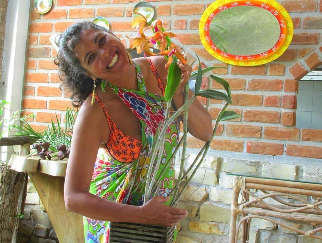 Pousada Vivenda Da Terra São Miguel do Gostoso Eksteriør billede